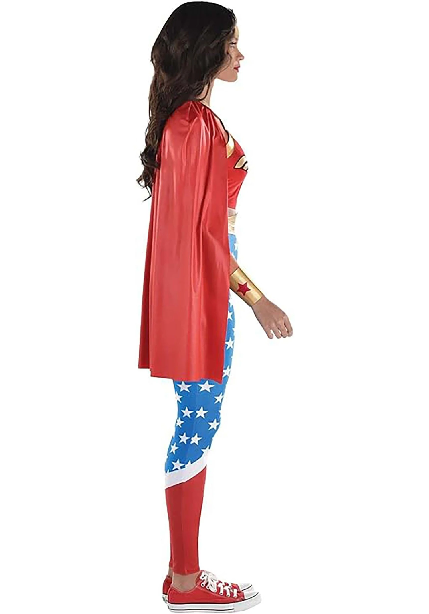 AMSCAN Women's DC Comics Wonder Woman Costume 4 AMSCAN Women's DC Comics Wonder Woman Costume - Image 2