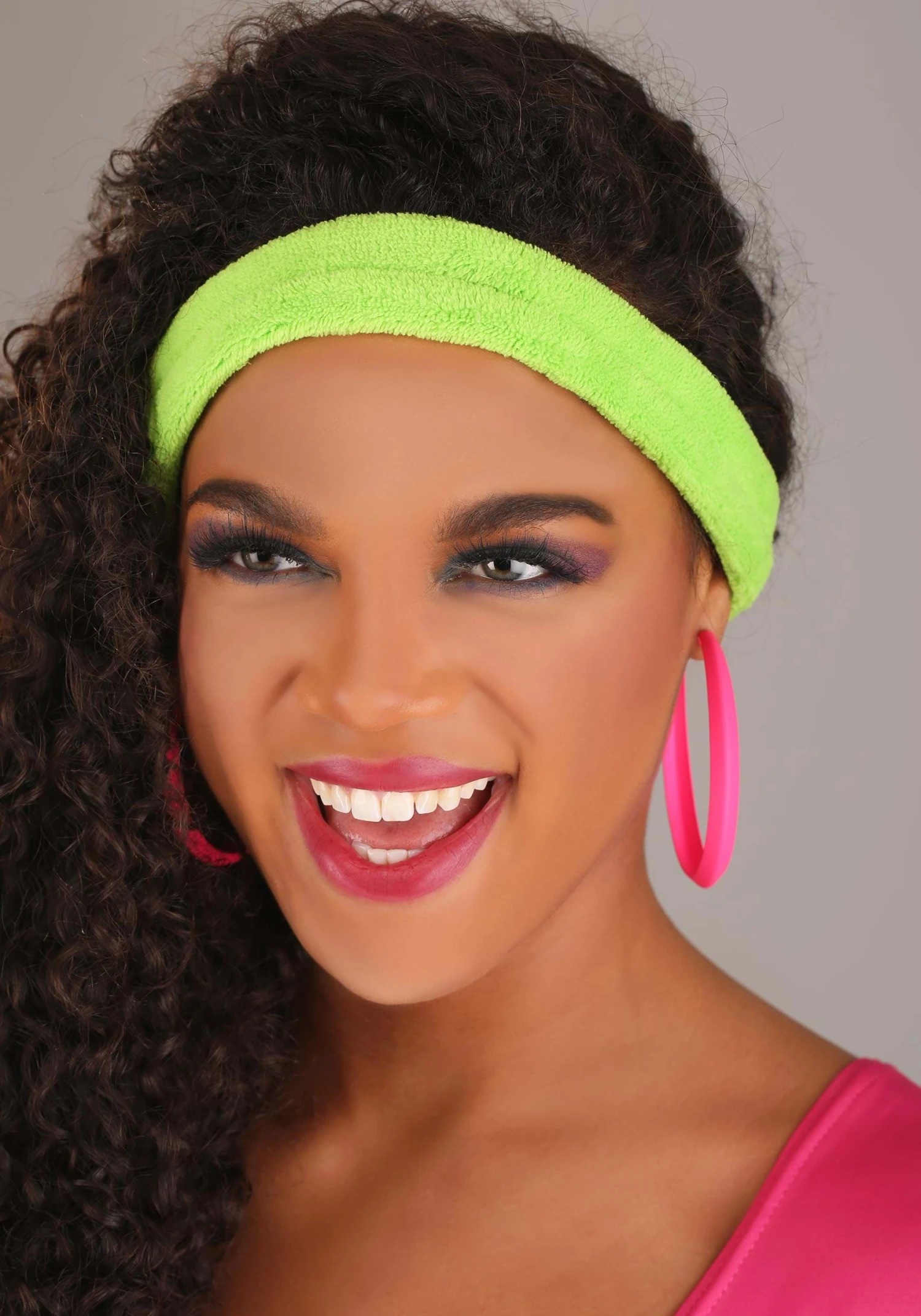 Work It Out 80s Women's Costume 5 Work It Out 80s Women's Costume - Image 3