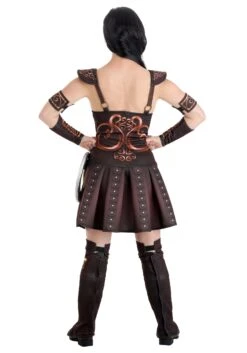 Xena Warrior Princess Costume For Women -Halloween Costumes womens xena warrior princess costume alt 2