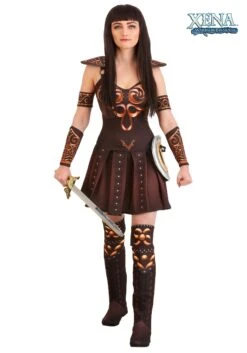 Xena Warrior Princess Costume For Women