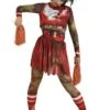 Zombie Cheerleader Costume For Women