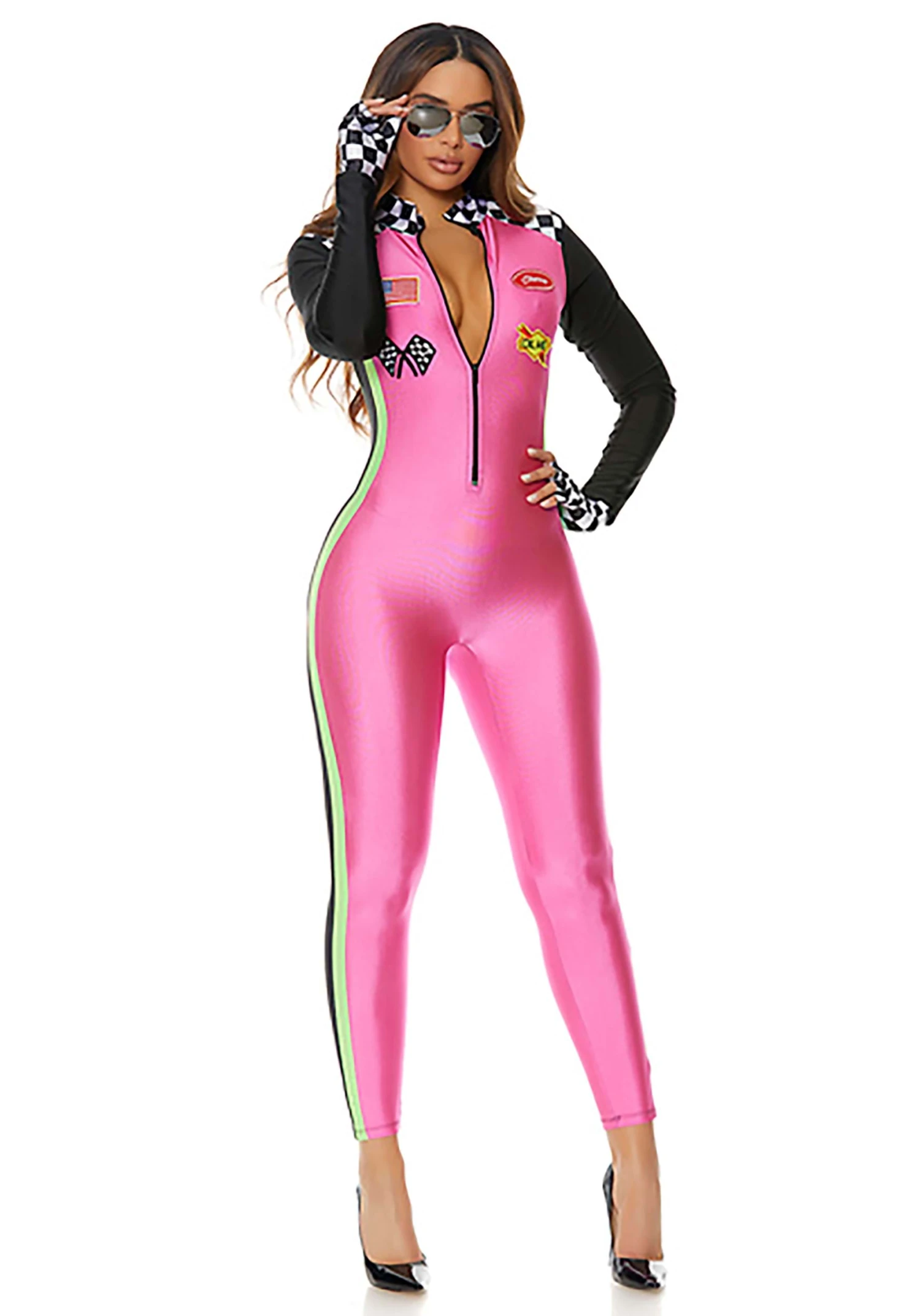 Forplay Women's Zoom Costume 5 Forplay Women's Zoom Costume - Image 3
