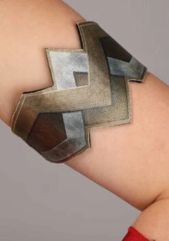 Wonder Woman Deluxe Women's Costume -Halloween Costumes wonder woman deluxe adult costume alt 4