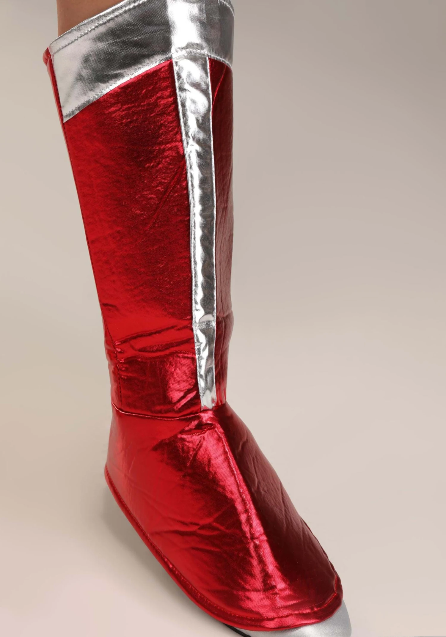 Plus Size Wonder Woman Long Sleeved Costume Dress For Women 10 Plus Size Wonder Woman Long Sleeved Costume Dress For Women - Image 8