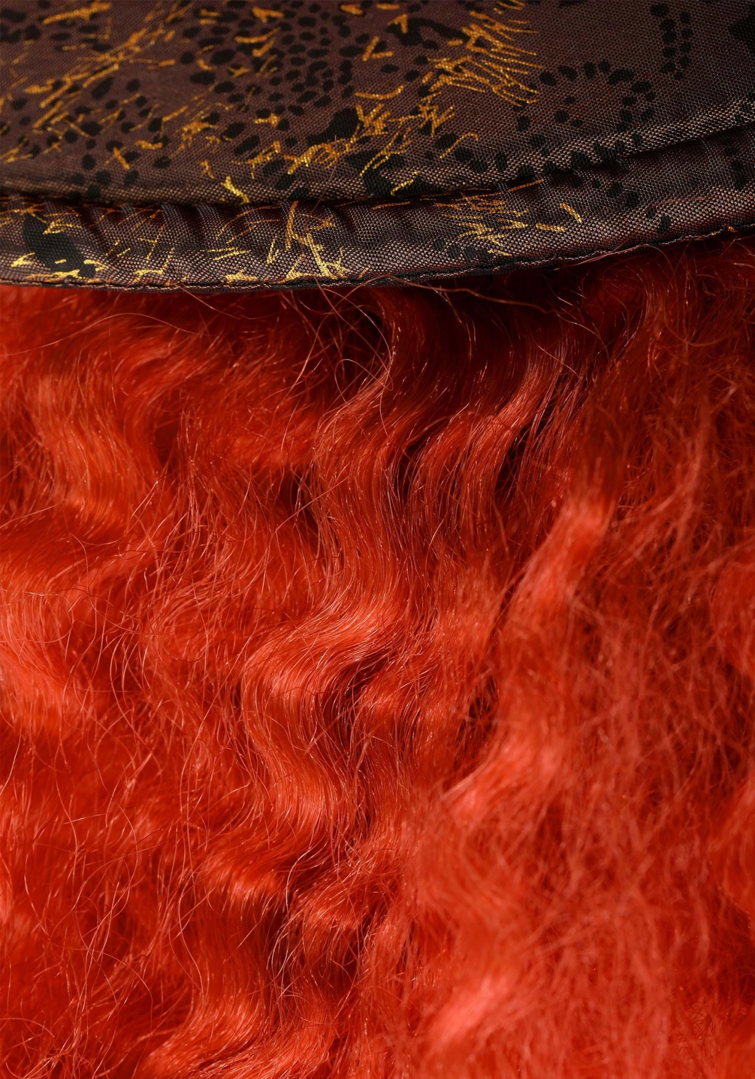 Disney Mad Hatter Costume Hat With Hair Accessory 13 Disney Mad Hatter Costume Hat With Hair Accessory - Image 11