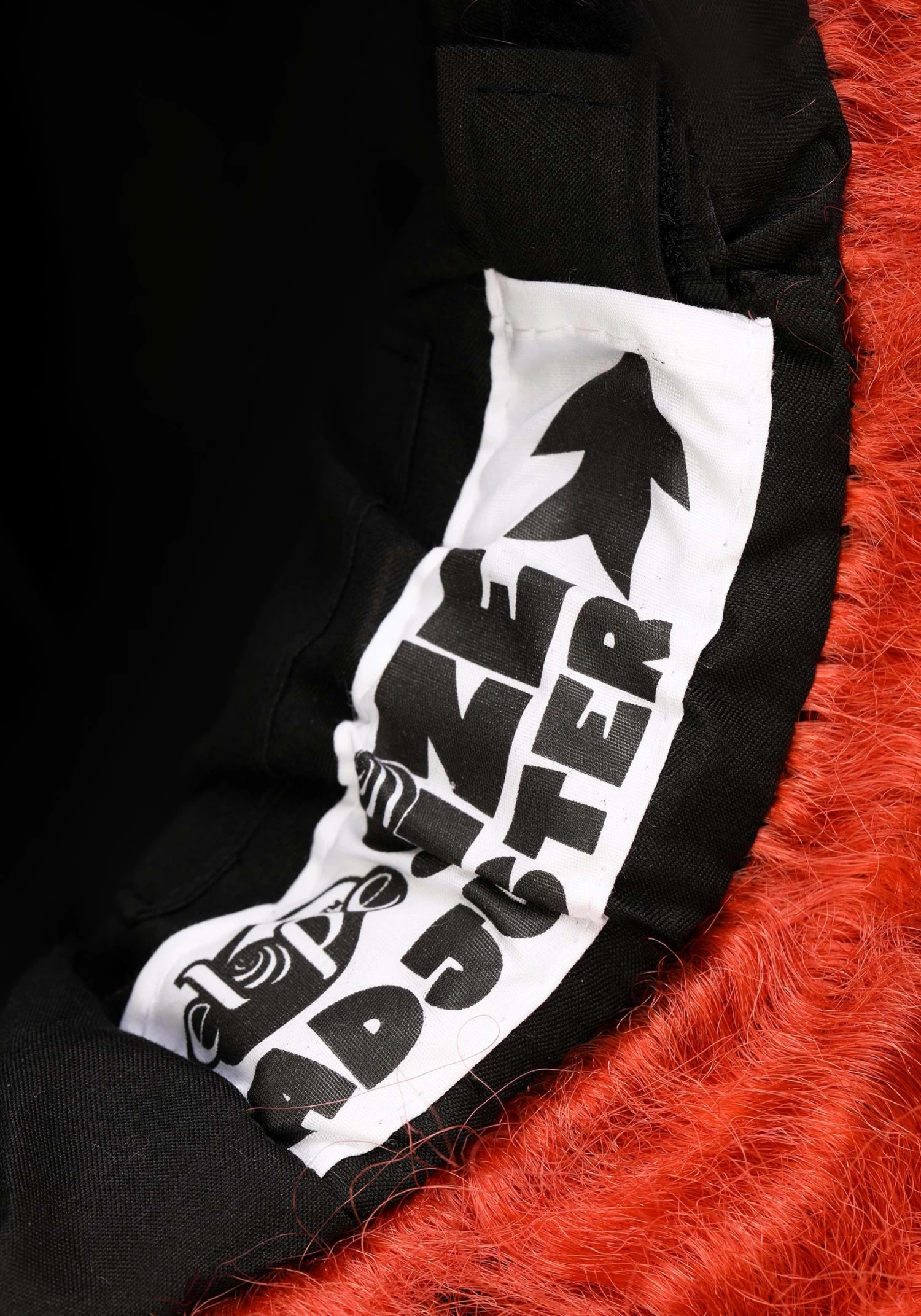 Disney Mad Hatter Costume Hat With Hair Accessory 5 Disney Mad Hatter Costume Hat With Hair Accessory - Image 3