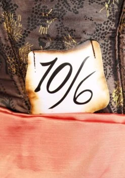 Disney Mad Hatter Costume Hat With Hair Accessory 18 Disney Mad Hatter Costume Hat With Hair Accessory -Halloween Costumes wonderland movie mad hatter hat w hair alt 5