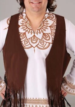 Men's Woodstock Hippie Costume -Halloween Costumes woodstock hippie costume for men