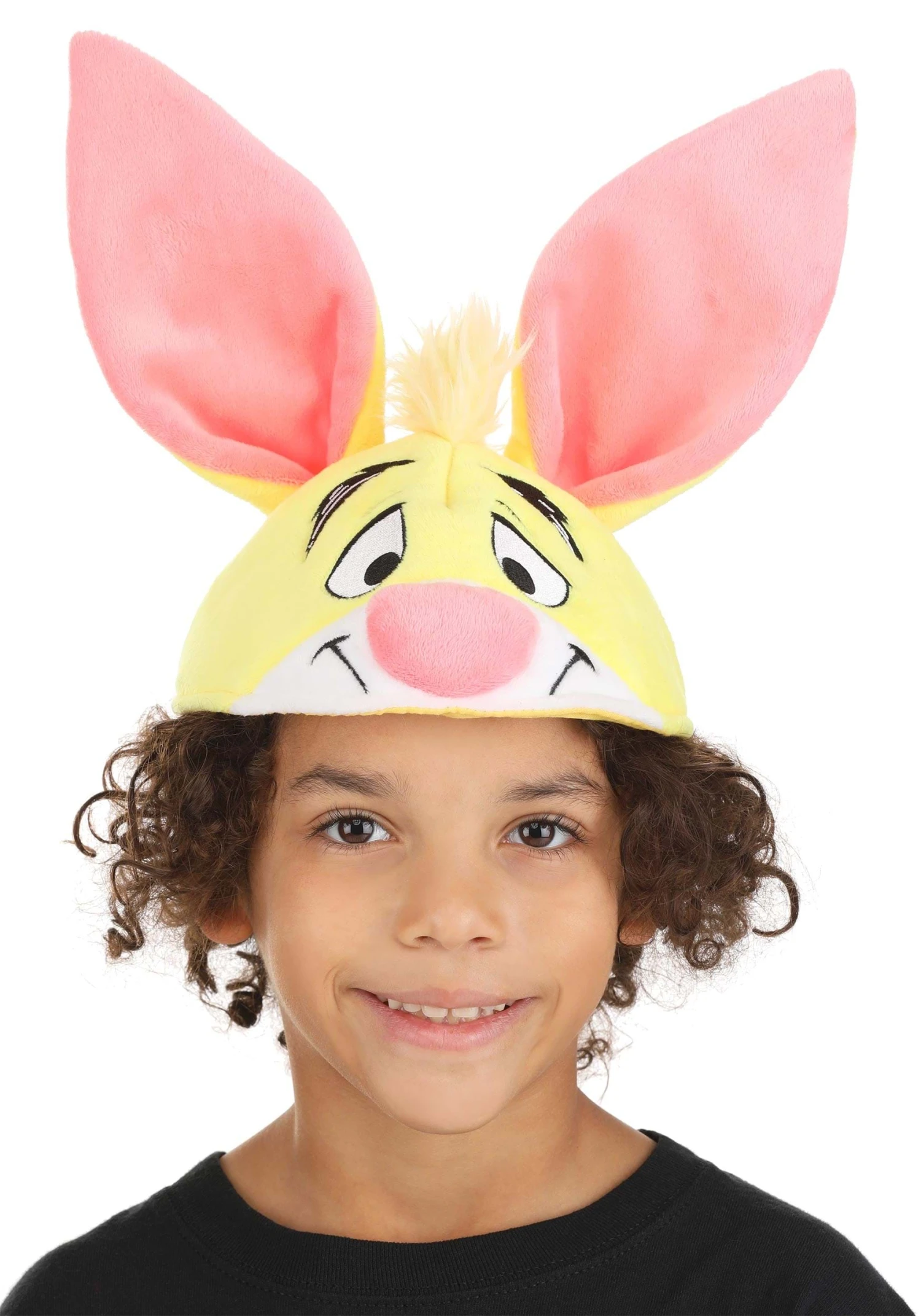 Disney Winnie The Pooh Rabbit Face Headband 4 Disney Winnie The Pooh Rabbit Face Headband - Image 2