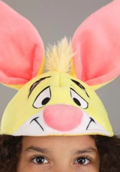 Disney Winnie The Pooh Rabbit Face Headband 8 Disney Winnie The Pooh Rabbit Face Headband -Halloween Costumes wtp rabbit face headband alt 2