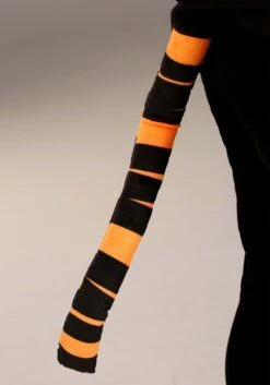 Disney Winnie The Pooh Tigger Soft-Sculpted Headband & TailAccessory Kit -Halloween Costumes wtp tigger plush headband tail kit alt 4