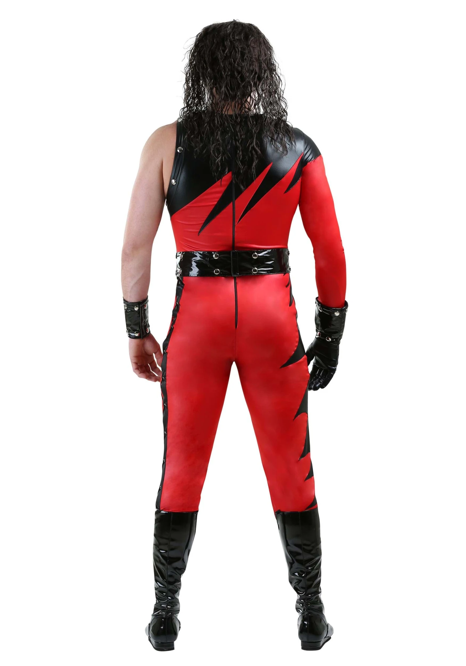 WWE Kane Men's Costume 10 WWE Kane Men's Costume - Image 8