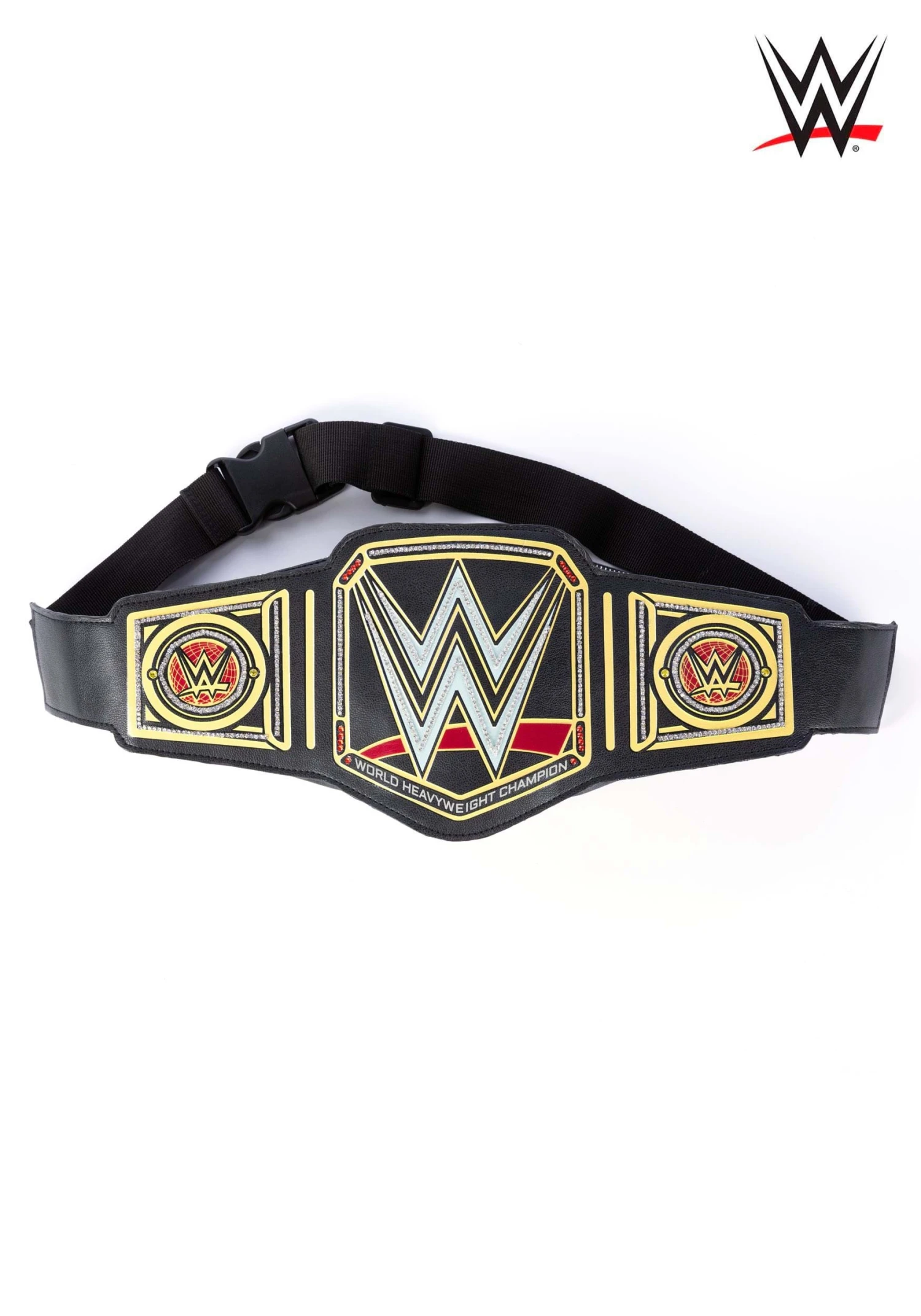 WWE Champion Belt Fanny Pack 4 WWE Champion Belt Fanny Pack - Image 2