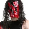 WWE Kane Mens Wig