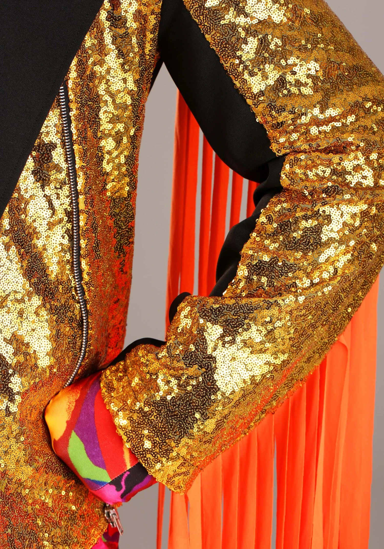 WWE Macho Man Randy SavagePlus SizeHalloween Costume 8 WWE Macho Man Randy SavagePlus SizeHalloween Costume - Image 6