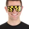 Adult Randy Savage Glasses 2 Adult Randy Savage Glasses -Halloween Costumes wwe macho man randy savage costume glasses