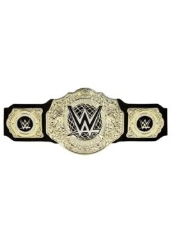 MATTEL WWE World Heavyweight Championship Title Roleplay Belt