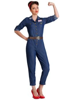 Women's WWII Icon Costume