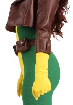 X-Men Rogue Premium Costume For Women -Halloween Costumes x men womens rogue premium costume 10