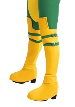 X-Men Rogue Premium Costume For Women -Halloween Costumes x men womens rogue premium costume 11