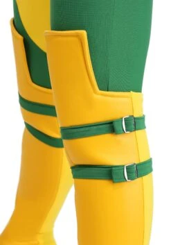 X-Men Rogue Premium Costume For Women -Halloween Costumes x men womens rogue premium costume 12