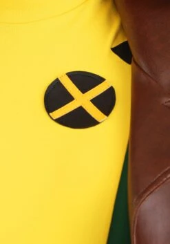 X-Men Rogue Premium Costume For Women -Halloween Costumes x men womens rogue premium costume 6