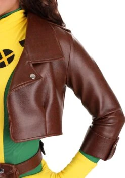 X-Men Rogue Premium Costume For Women -Halloween Costumes x men womens rogue premium costume 7