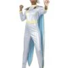 JAZWARES X-Men Classic Storm Costume For Women 2 JAZWARES X-Men Classic Storm Costume For Women -Halloween Costumes x men womens storm classic costume