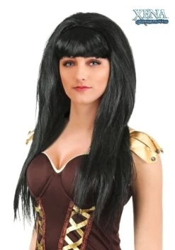 Xena Wig