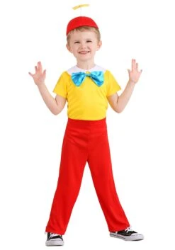 Toddler's Zany Tweedle Dee/Dum Costume