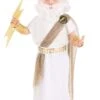 Toddler Zeus Costume