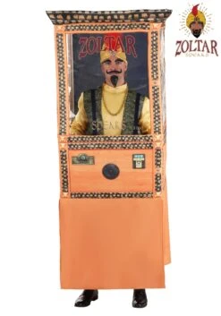 Zoltar Speaks Booth Costume For Adults