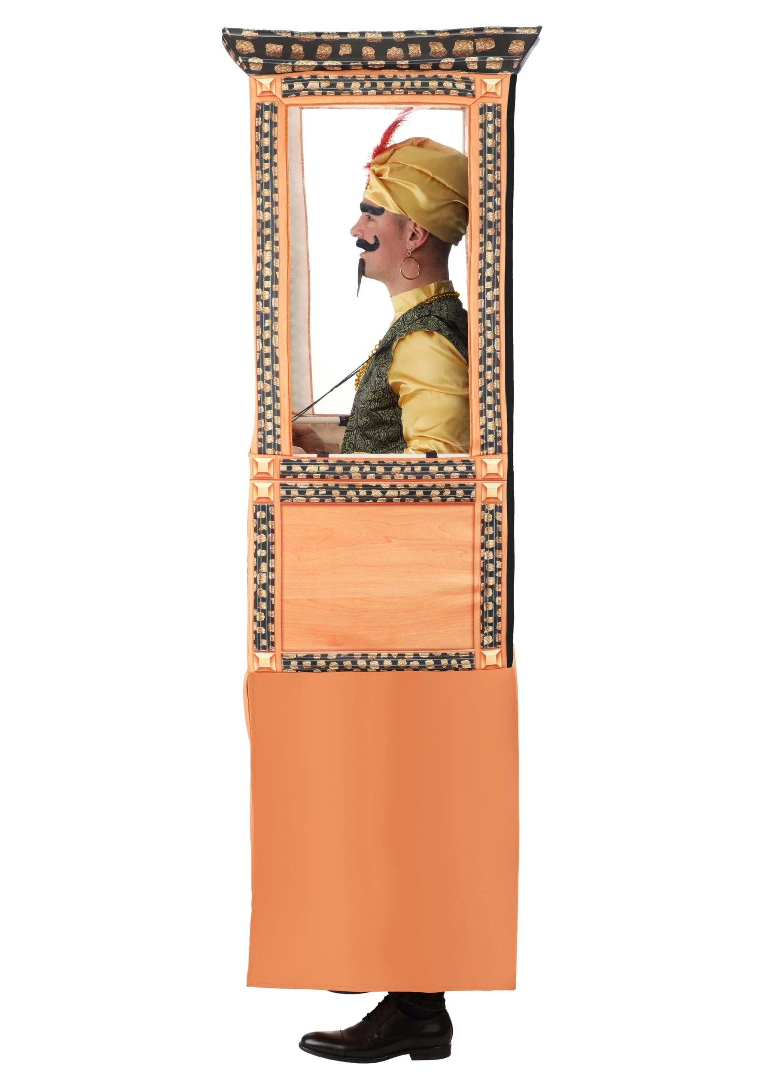 Zoltar Speaks Booth Costume For Adults 5 Zoltar Speaks Booth Costume For Adults - Image 3