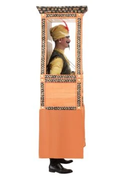 Zoltar Speaks Booth Costume For Adults 11 Zoltar Speaks Booth Costume For Adults -Halloween Costumes zoltar speaks booth costume alt 3