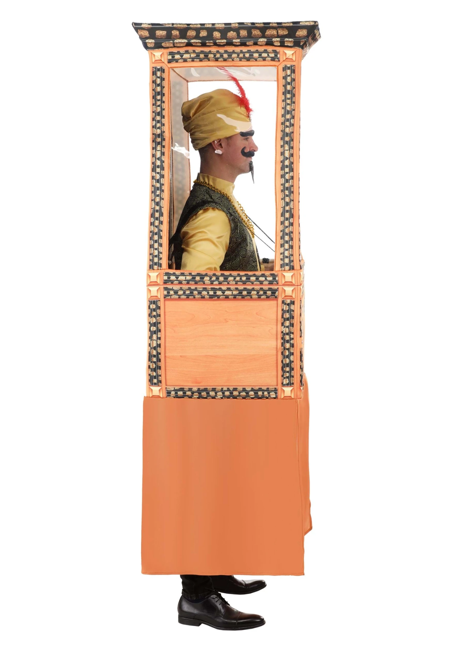 Zoltar Speaks Booth Costume For Adults 6 Zoltar Speaks Booth Costume For Adults - Image 4