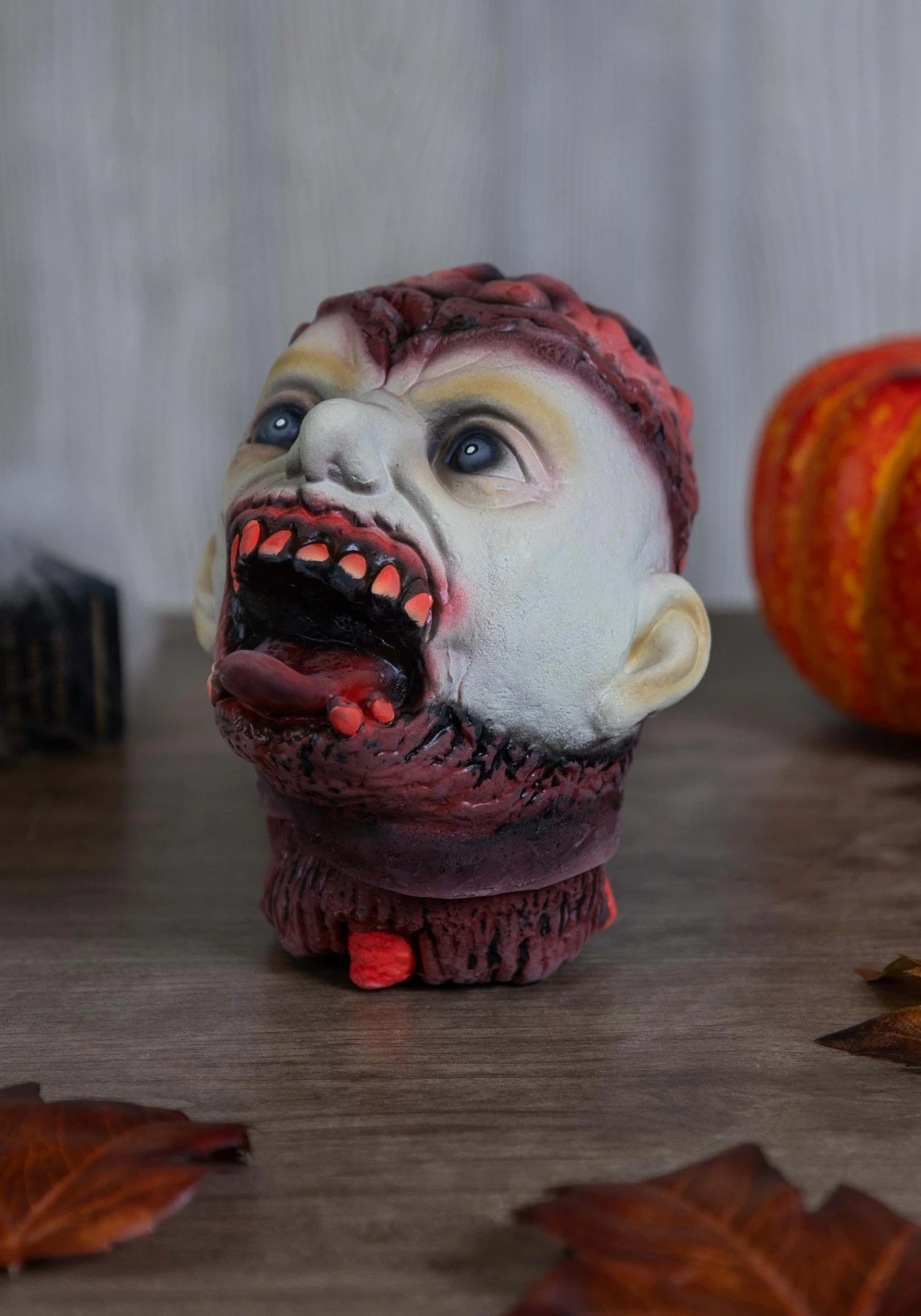 Head In A Jar Prop Decoration 4 Head In A Jar Prop Decoration - Image 2