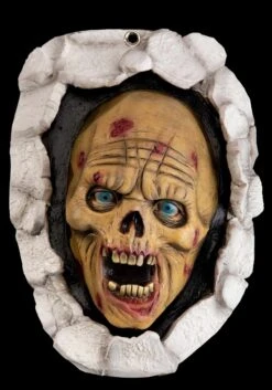 Zombie Breaking Wall Decoration -Halloween Costumes zombie wall decoration alt 2