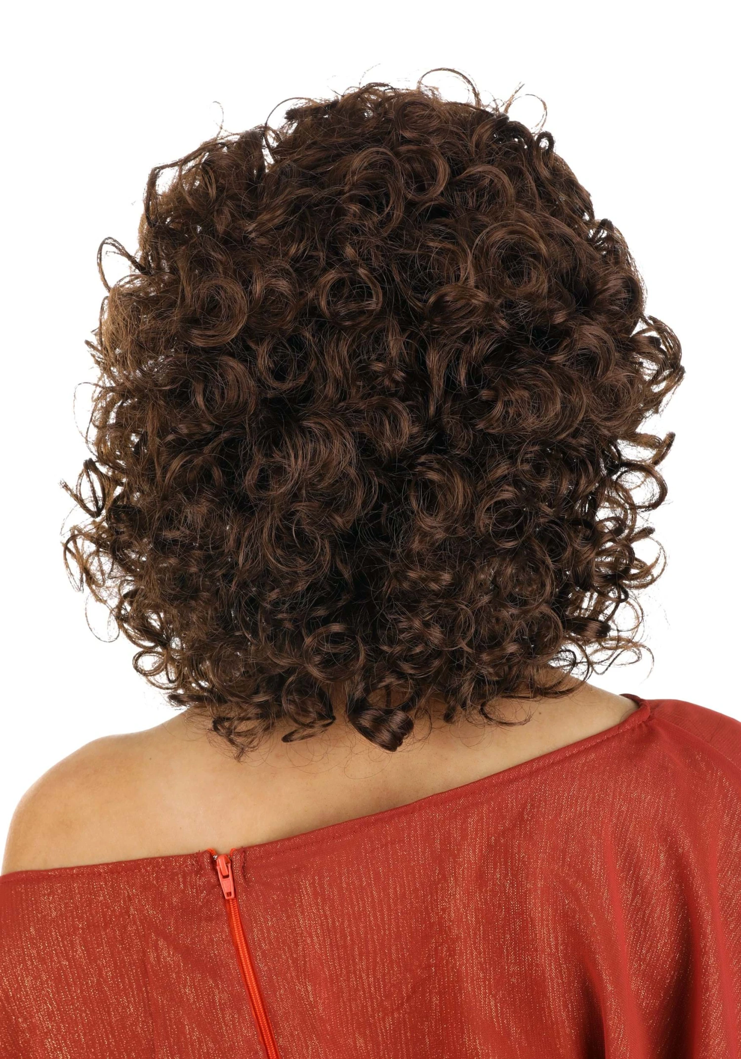 Women's Ghostbusters Zuul / Dana Costume Wig 4 Women's Ghostbusters Zuul / Dana Costume Wig - Image 2